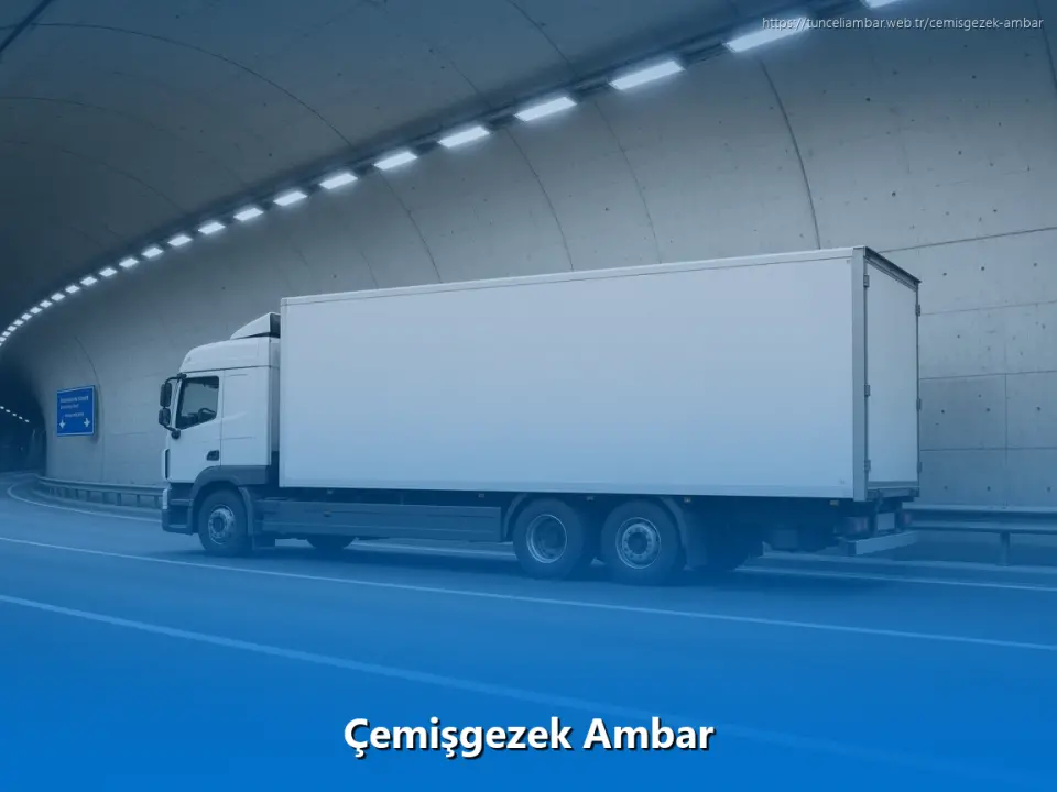Çemişgezek Ambar