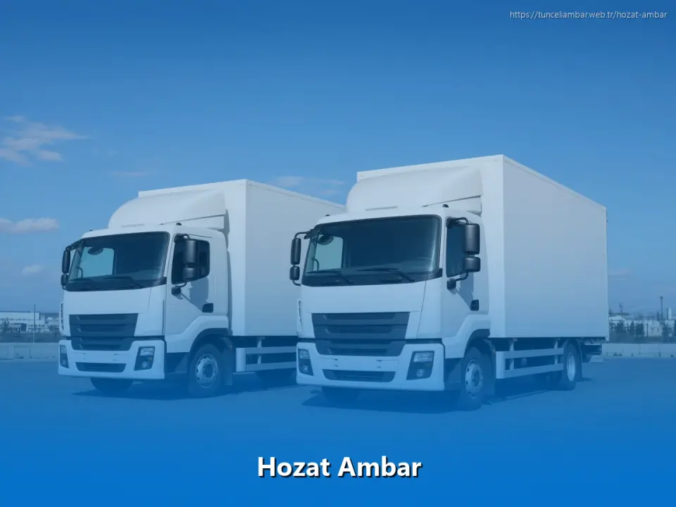 Hozat Ambar