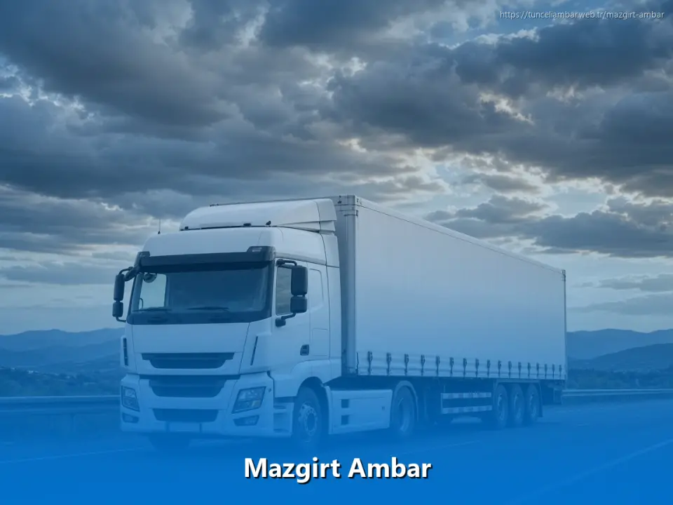 Mazgirt Ambar