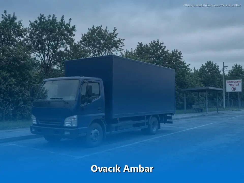 Ovacık Ambar
