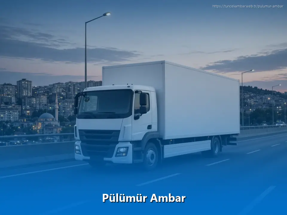 Pülümür Ambar